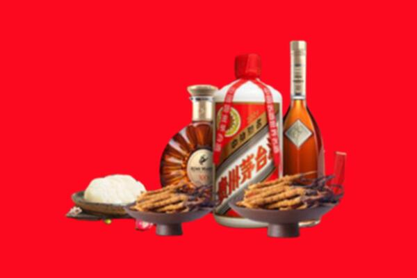 无锡市梁溪区烟酒回收礼品
