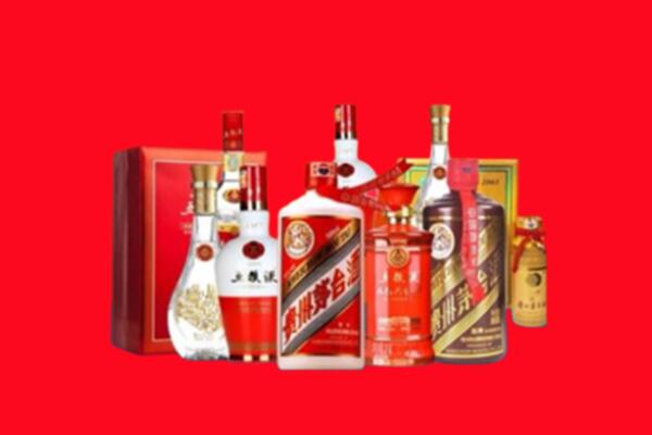 无锡市梁溪区回收烟酒